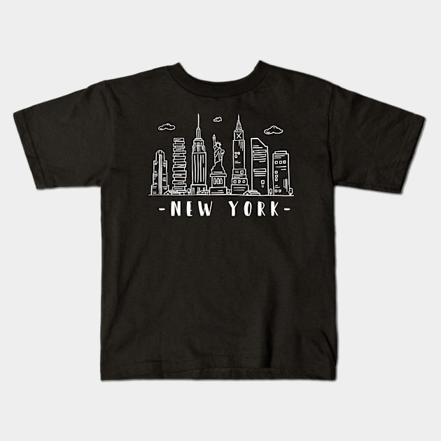 New York Kids T-Shirt by Bestseller